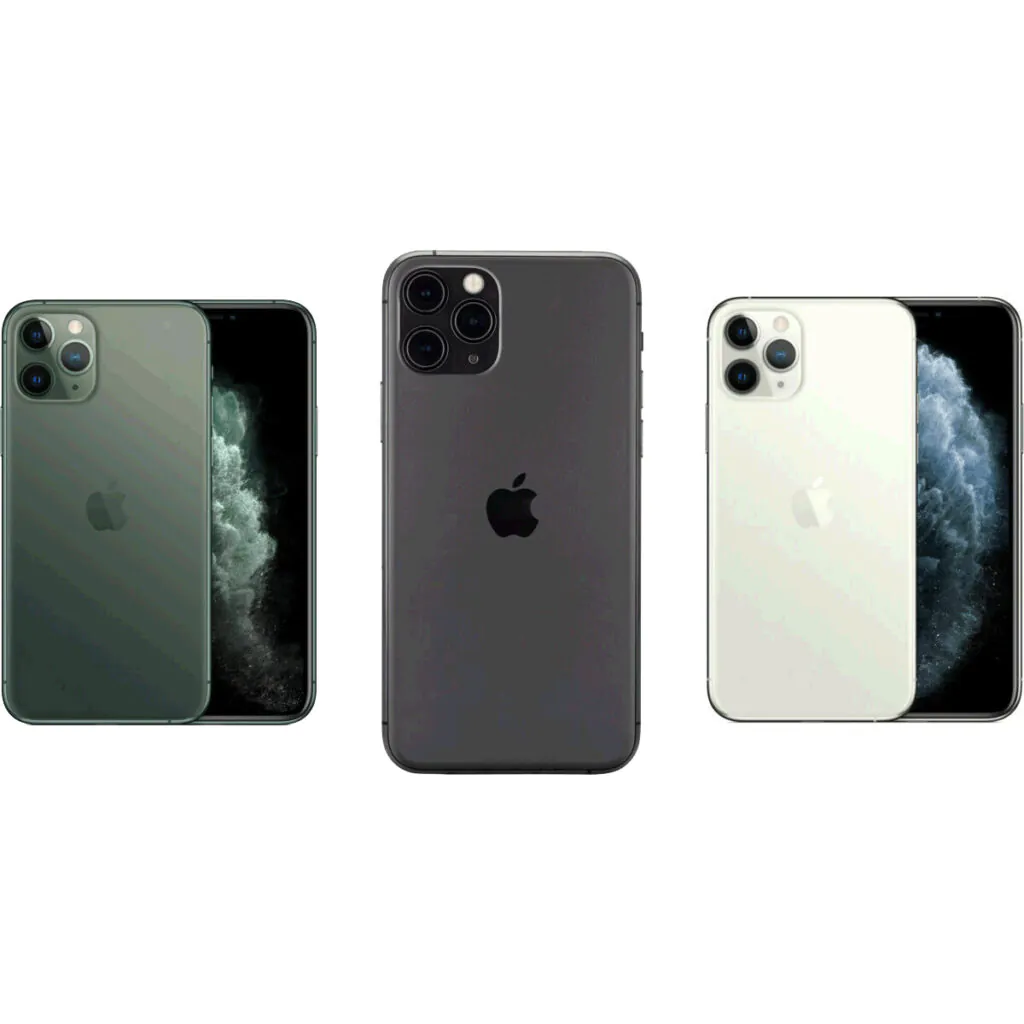 Apple iPhone 11 Pro Fully Unlocked (Any Carrier) 64GB 256GB 512GB SmartPhone