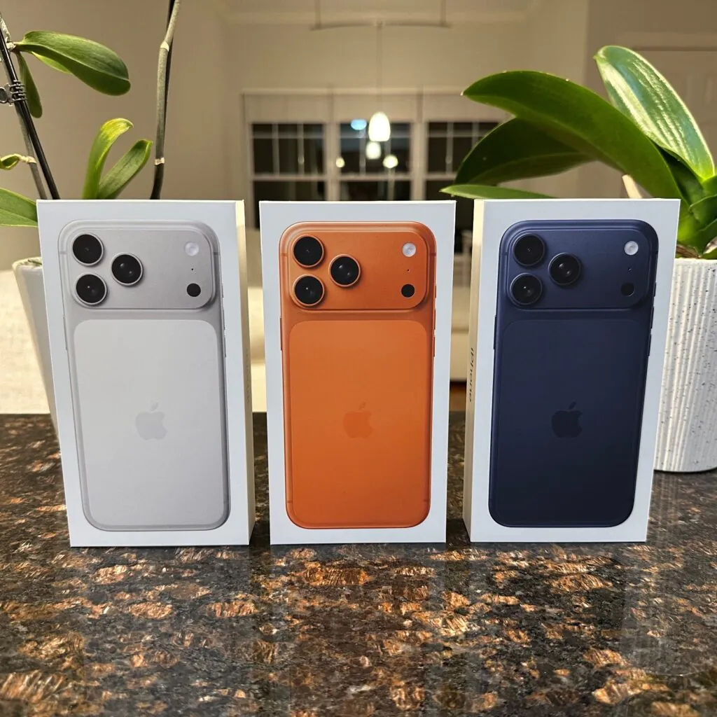 Apple iPhone 17 Pro Max 256GB ✅ UNLOCKED ✅ SHIPS TODAY ✅ SEALED ✅ 125+ SOLD ✅NEW
