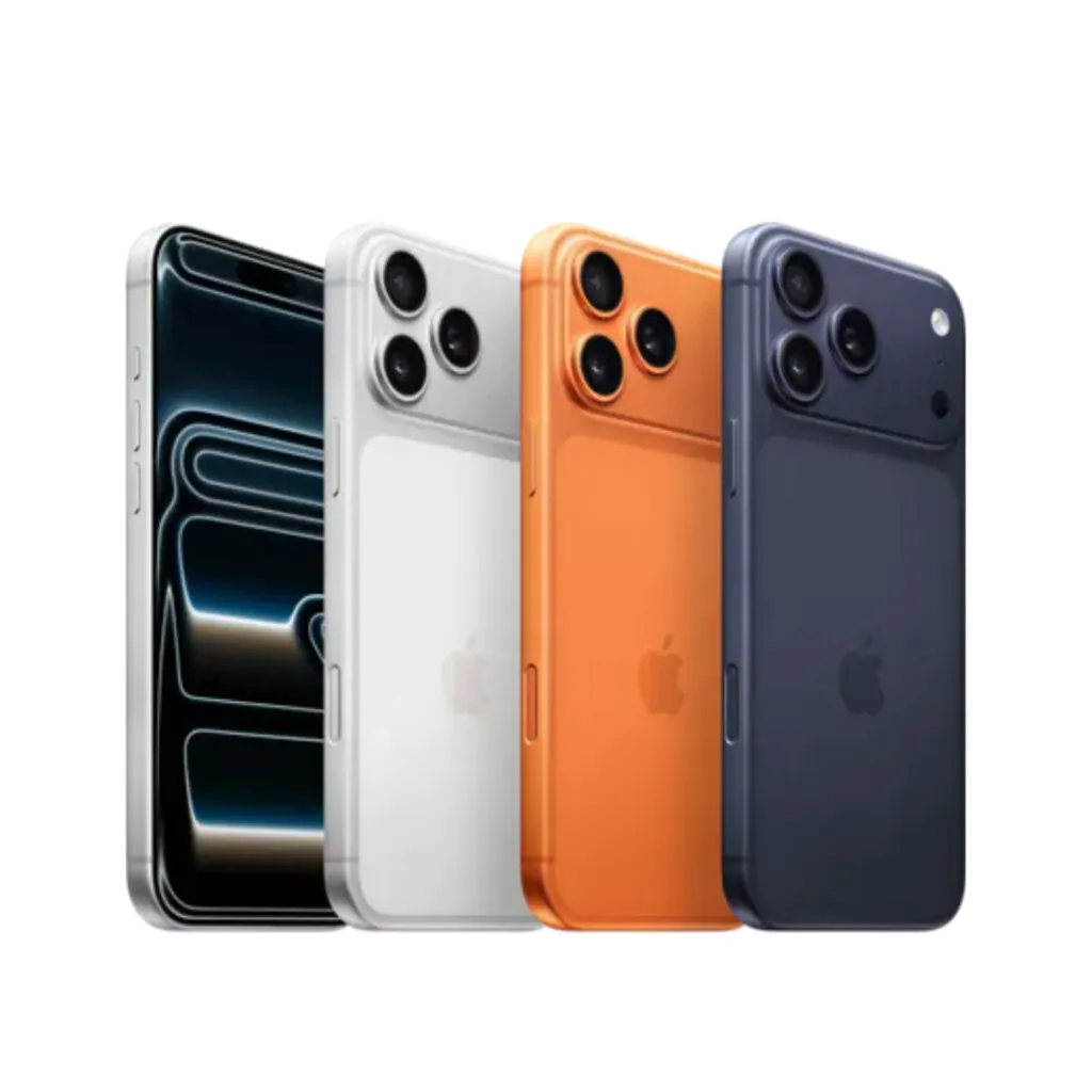 Apple iPhone 17 Pro Max 6.9″ 256GB 512GB 1TB 2TB Unlocked – Brand New (Sealed)