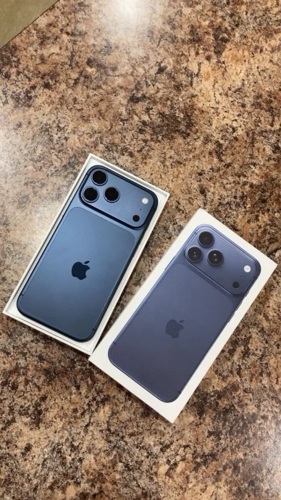 iPhone 17 Pro Max 512GB