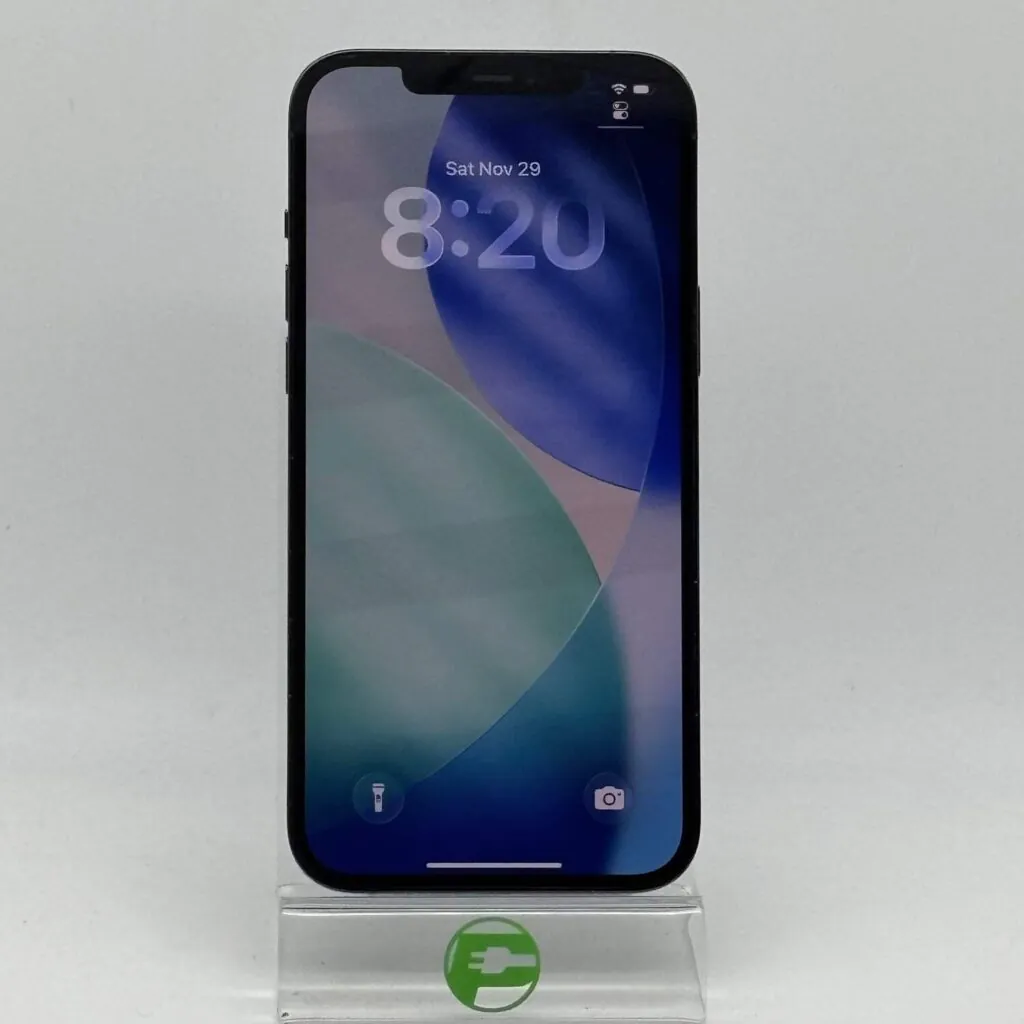 Unlocked Apple iPhone 12 Pro Max 512GB 26.1 Pacific Blue MG9N3LL/A