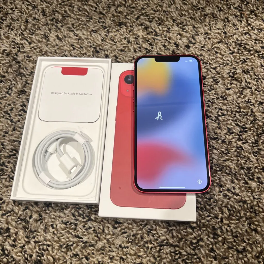 Brand New Apple iPhone 13 Unlocked, 128GB,