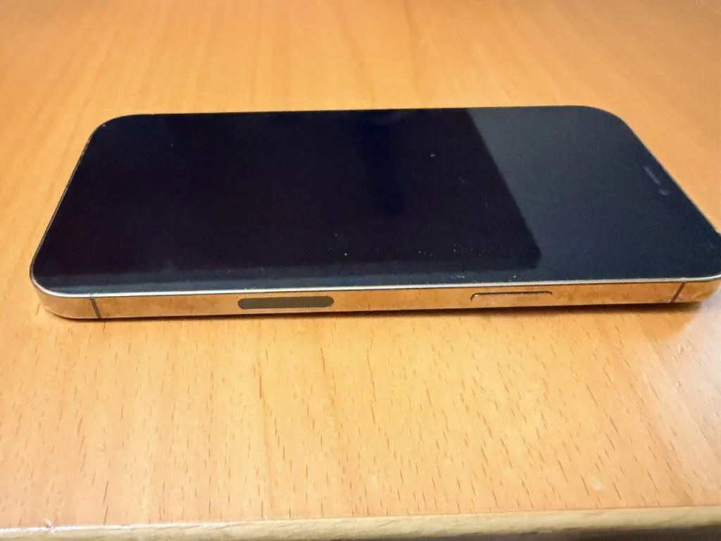 Apple iPhone 12 Pro Max – 128 GB – Gold (Unlocked)