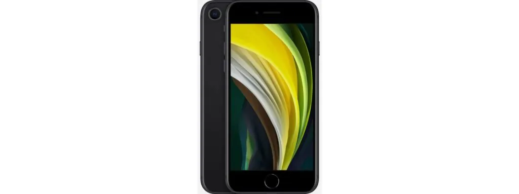 Apple iPhone SE 2nd Gen A2275 64GB Black Unlocked Clean IMEI: Good