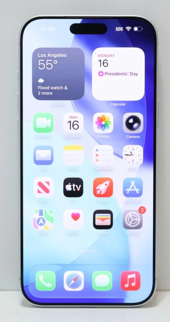 Apple iPhone 17 Pro Max 512GB (Unlocked) 6.9″ MFXK4LL/A Silver