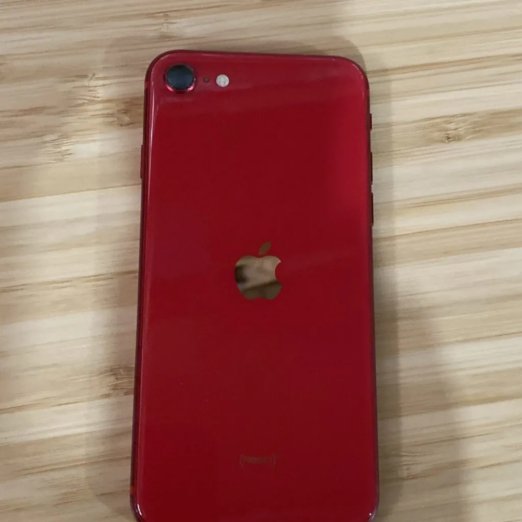 iphone se 2nd gen product red unlocked
