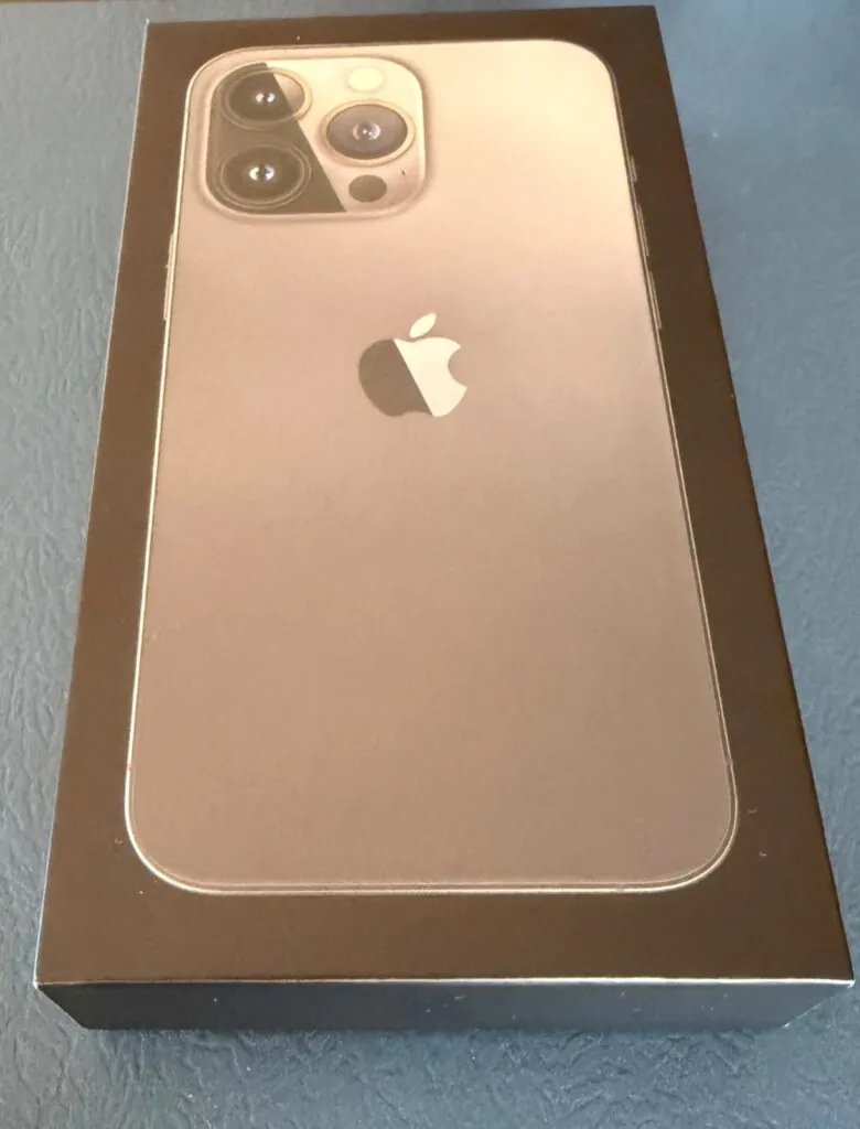 Apple iPhone 13 Pro – 128 GB – Graphite (Unlocked)