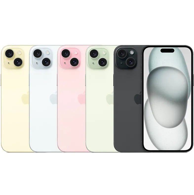 Apple iPhone 15 Plus A2847 – Carrier Locked – Good