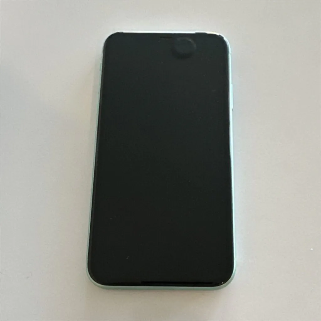 Apple iPhone 11 Green 6.1in iOS Smartphone 12 MP Camera