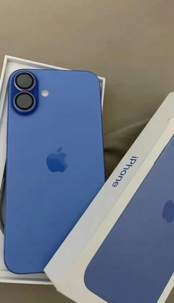 iPhone 16 READ description