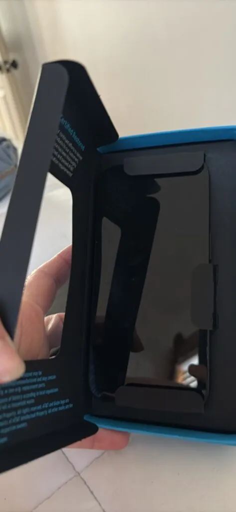 Apple iPhone 16 Plus – 128 GB – Black (AT&T)