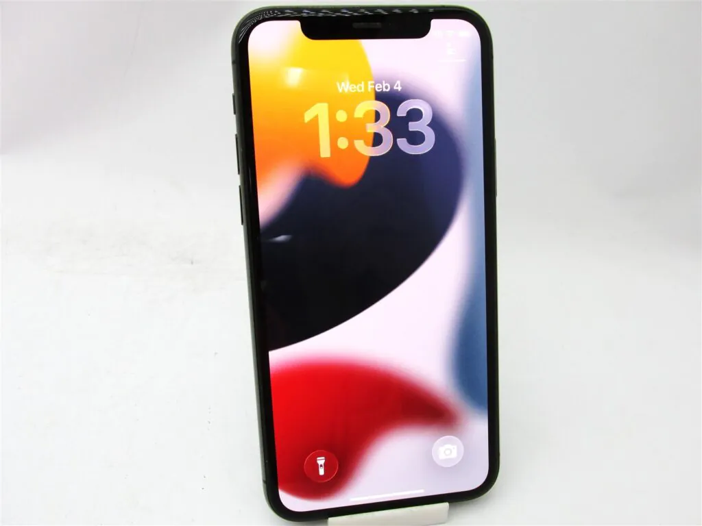 Apple iPhone 11 Pro A2160 Space Gray 64GB iOS 26 AT&T ONLY Batt Cap 86% NO A/C