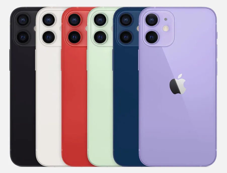 Apple iPhone 12 Mini, 64GB – Unlocked-  Good Condition