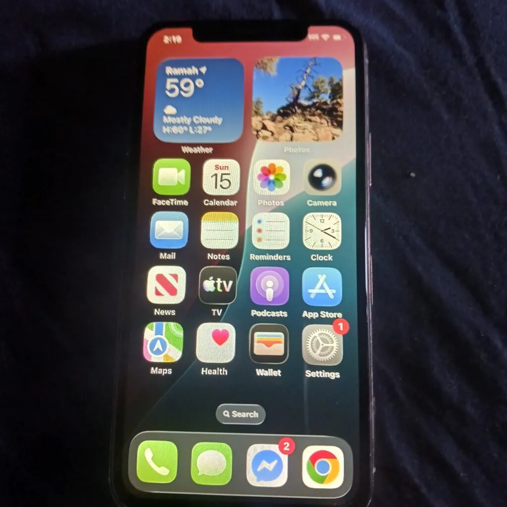 Apple iPhone 11 Pro 256GB Unlocked – Read Description