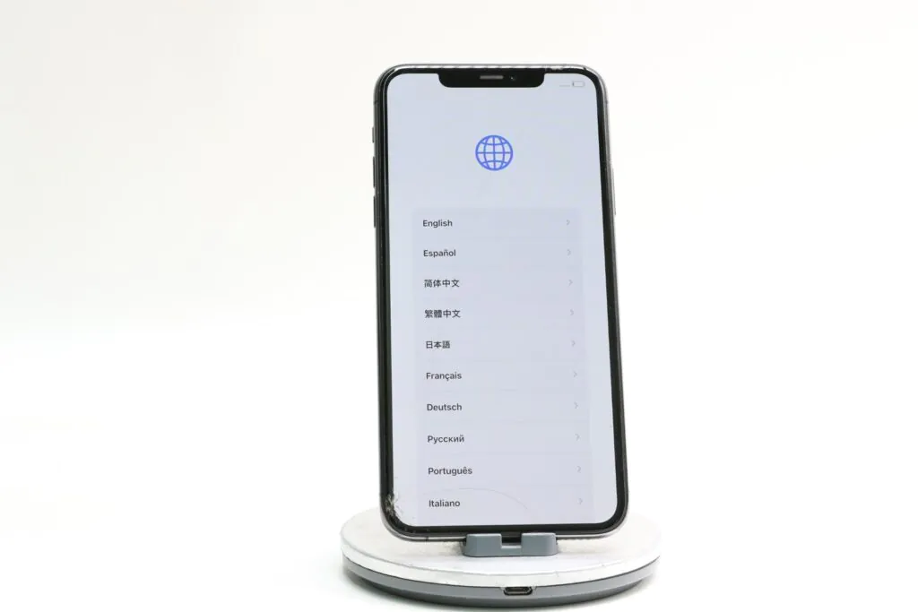 Read! iPhone 11 Pro Max, 256GB, Unlocked, Space Gray, NWGK2LL/A