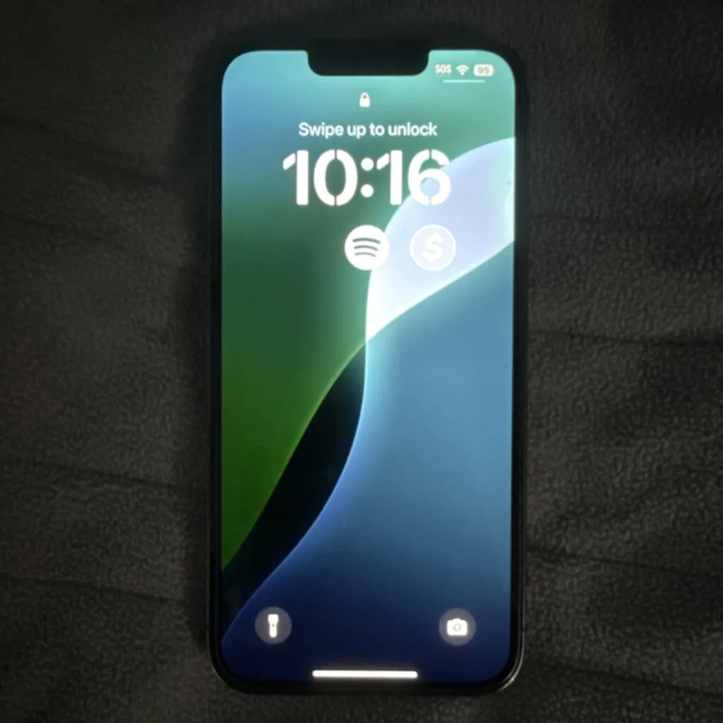 Apple iPhone 13 Pro 128GB Black