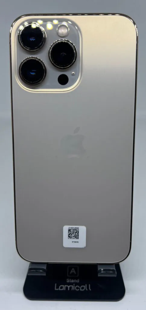 Apple iPhone 13 Pro – 128 GB – Gold (Unlocked) Excellent Condition