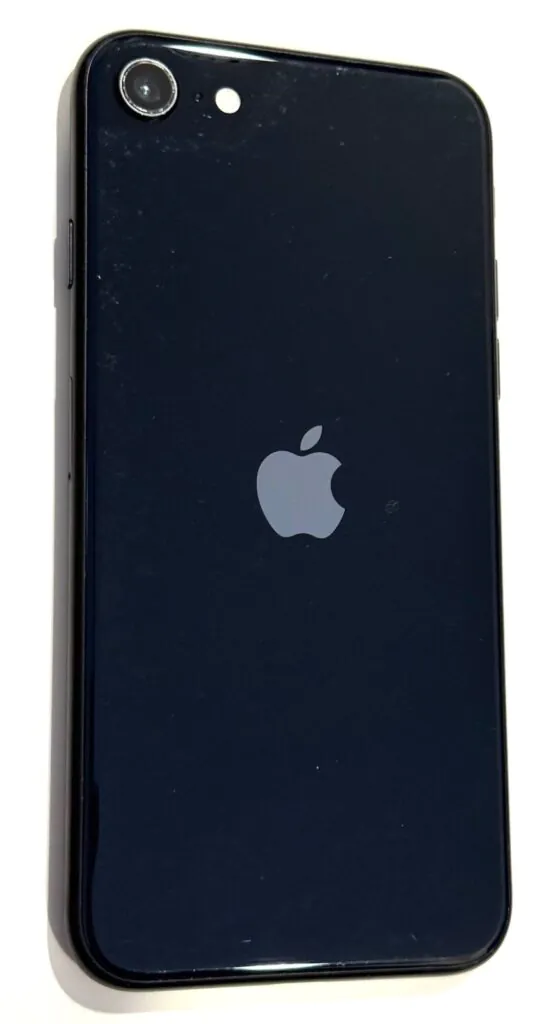 Fair Apple iPhone SE (2022) – 64 GB – Midnight (Unlocked)