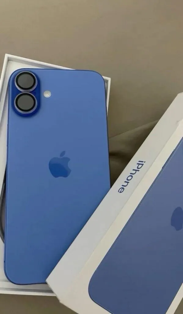 iPhone 16 Plus Read Description