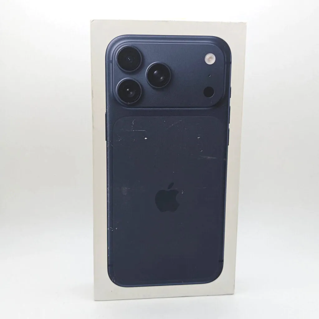 Apple iPhone 17 Pro Max A3257 256GB | Deep Blue | UNLOCKED