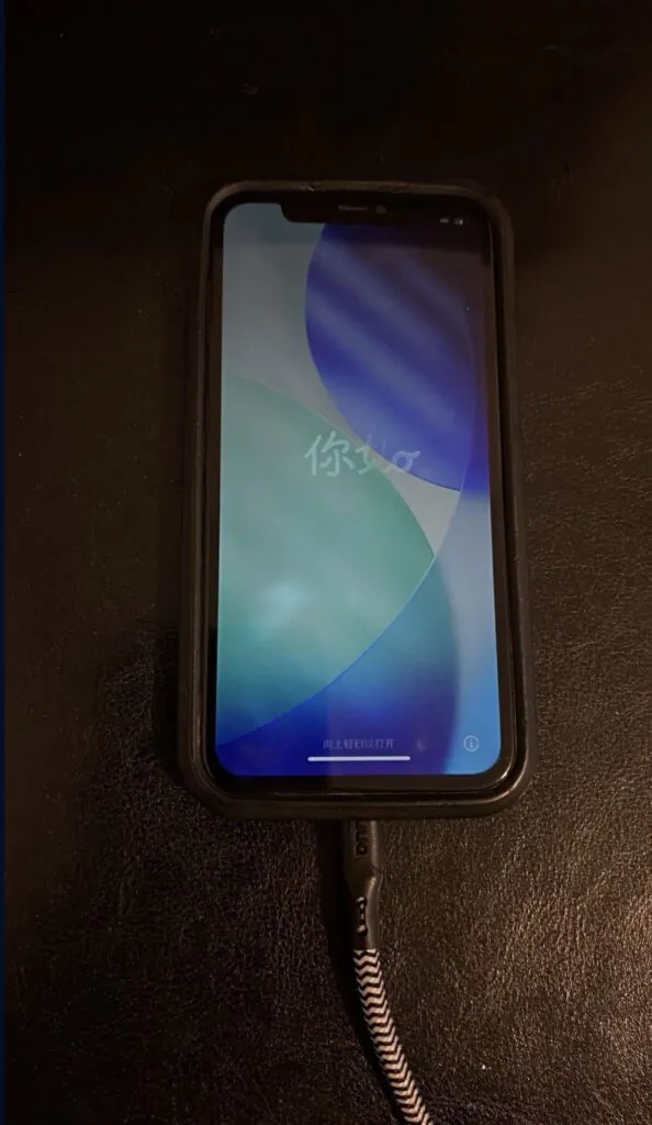 Apple iPhone 11 Black 12MP Dual Camera 6.1″ iOS Smartphone