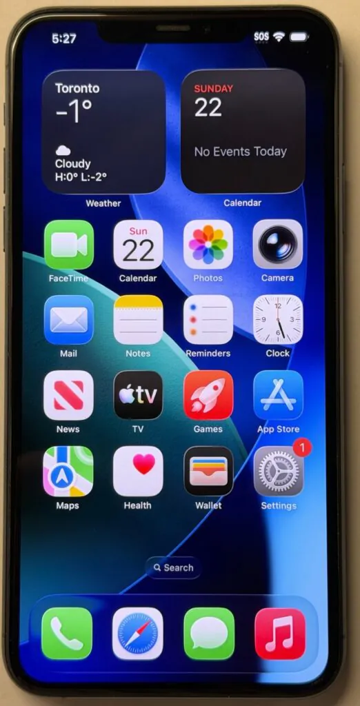 Apple iPhone 11 Pro Max 256GB Unlocked – Like New Excellent