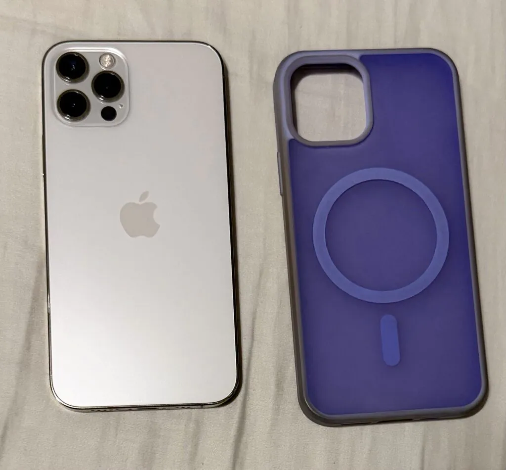 Apple iPhone 12 Pro, 512GB – Fully Unlocked – Excellent 9/10