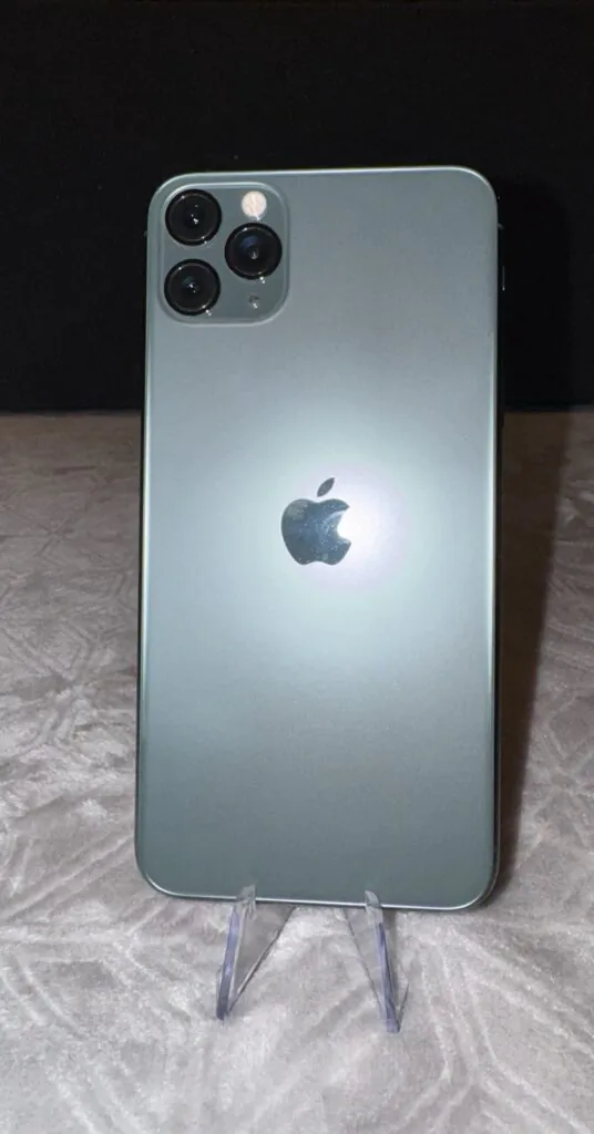 Apple iPhone 11 Pro Max 256GB Unlocked Smartphone