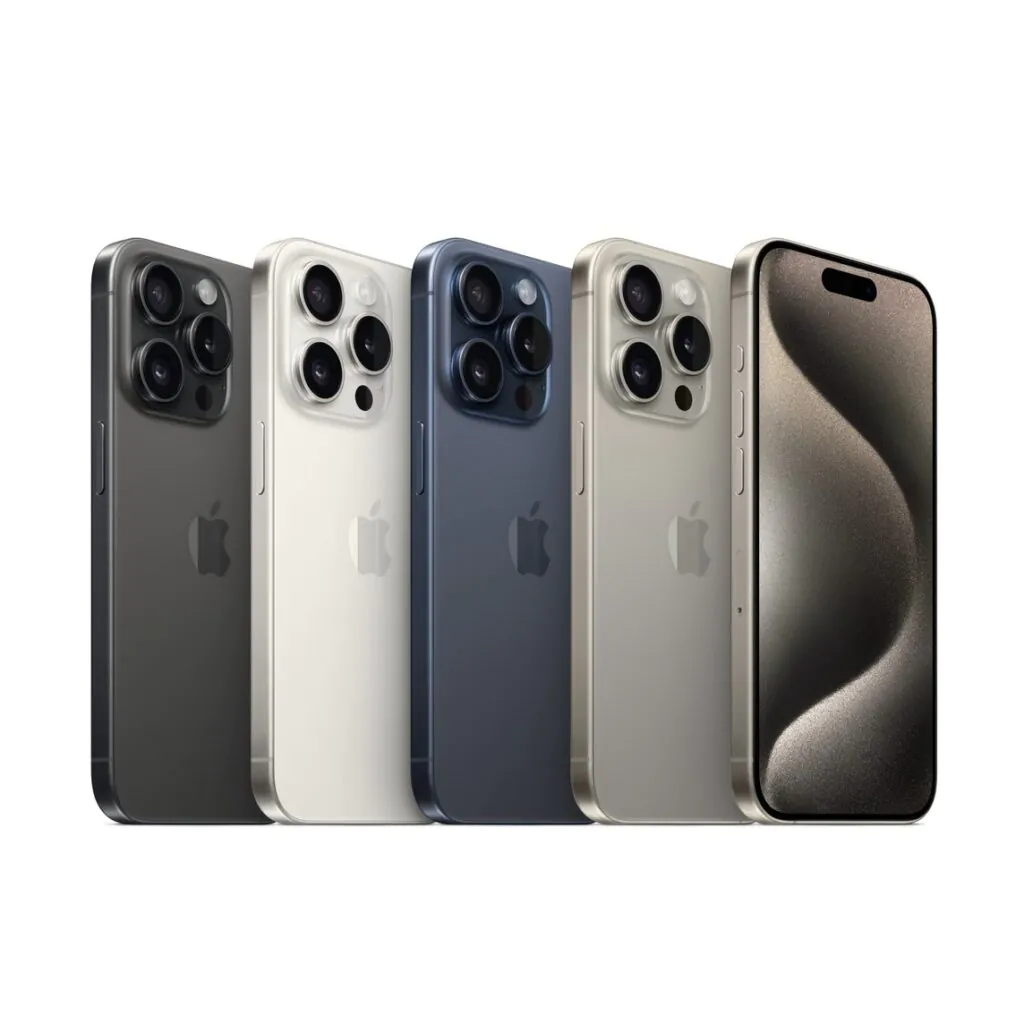 Apple iPhone 15 Pro 128GB/256GB/512GB/1TB Unlocked Good All Colors