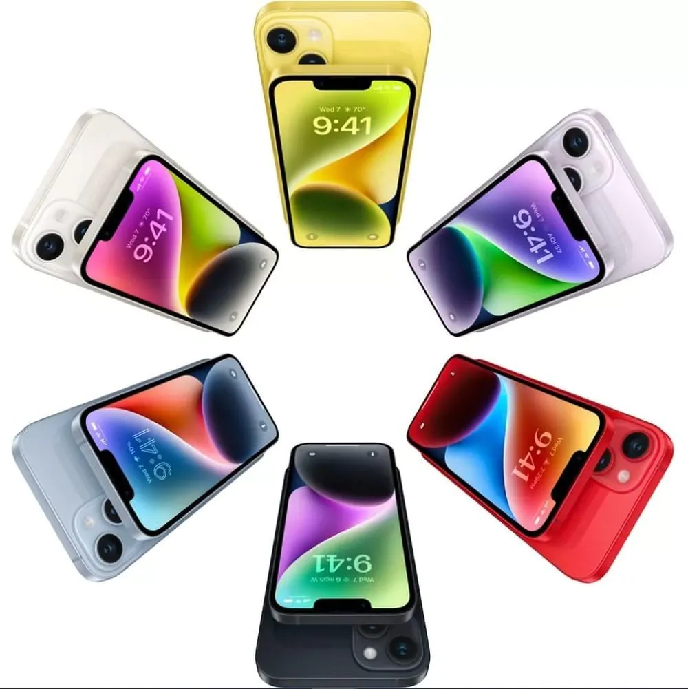 Apple iPhone 14 Plus A2632 128GB Unlocked – Excellent Refurbished