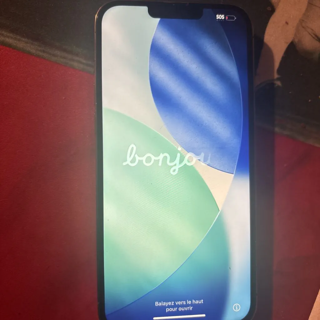 Apple iPhone 13 Pro 128GB – White/Gold – T-Mobile – Clean – Fully Functional