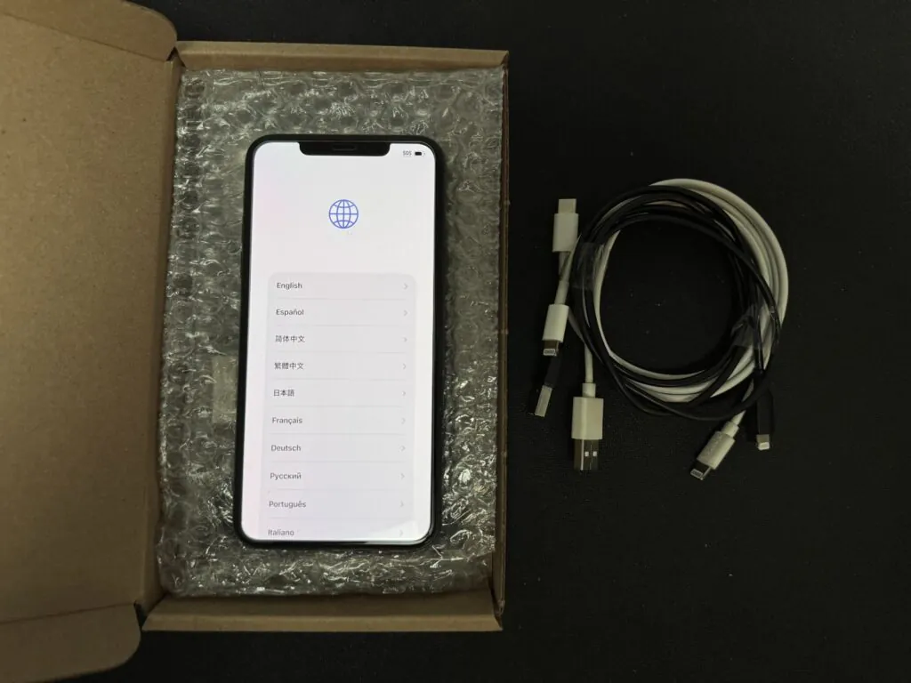 Apple iPhone 11 Pro Max 256GB Unlocked Space Grey – Good Condition