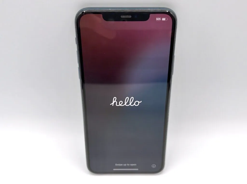 PHONE Apple iPhone 11 Pro Max 64GB Midnight Green Clean IMEI T-Mobile Mint Tello