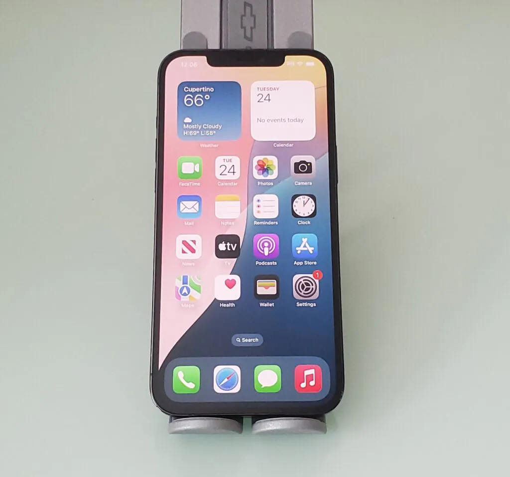 Apple iPhone 12 Pro Max – 128GB – Pacific Blue (T-Mobile) – Excellent Condition