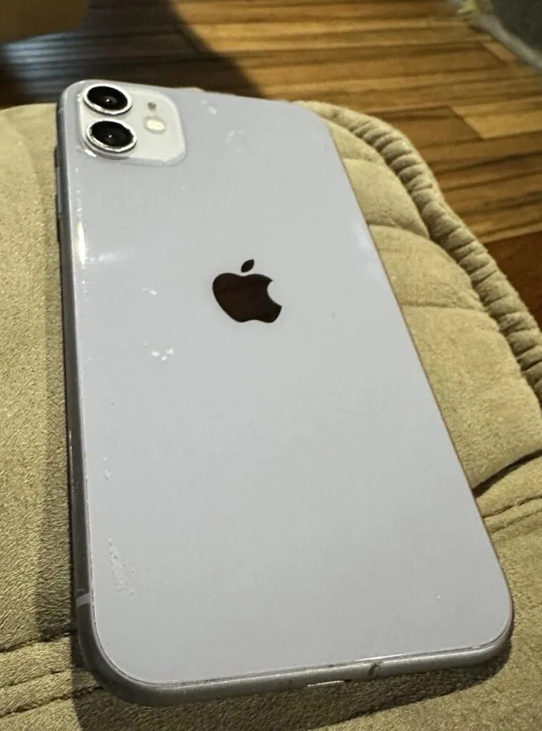 iPhone 11 Apple 128gb Purple Unlocked Smartphone Phone