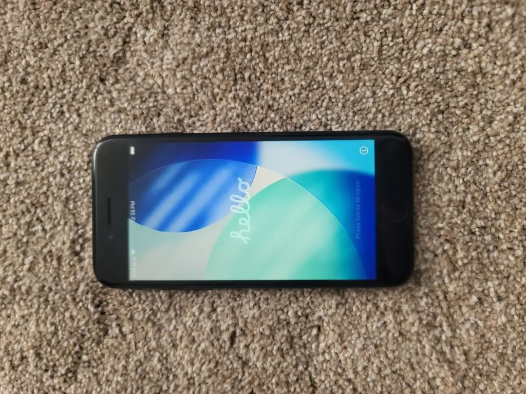 Apple iPhone SE (2020) – 64 GB – Black (Unlocked)