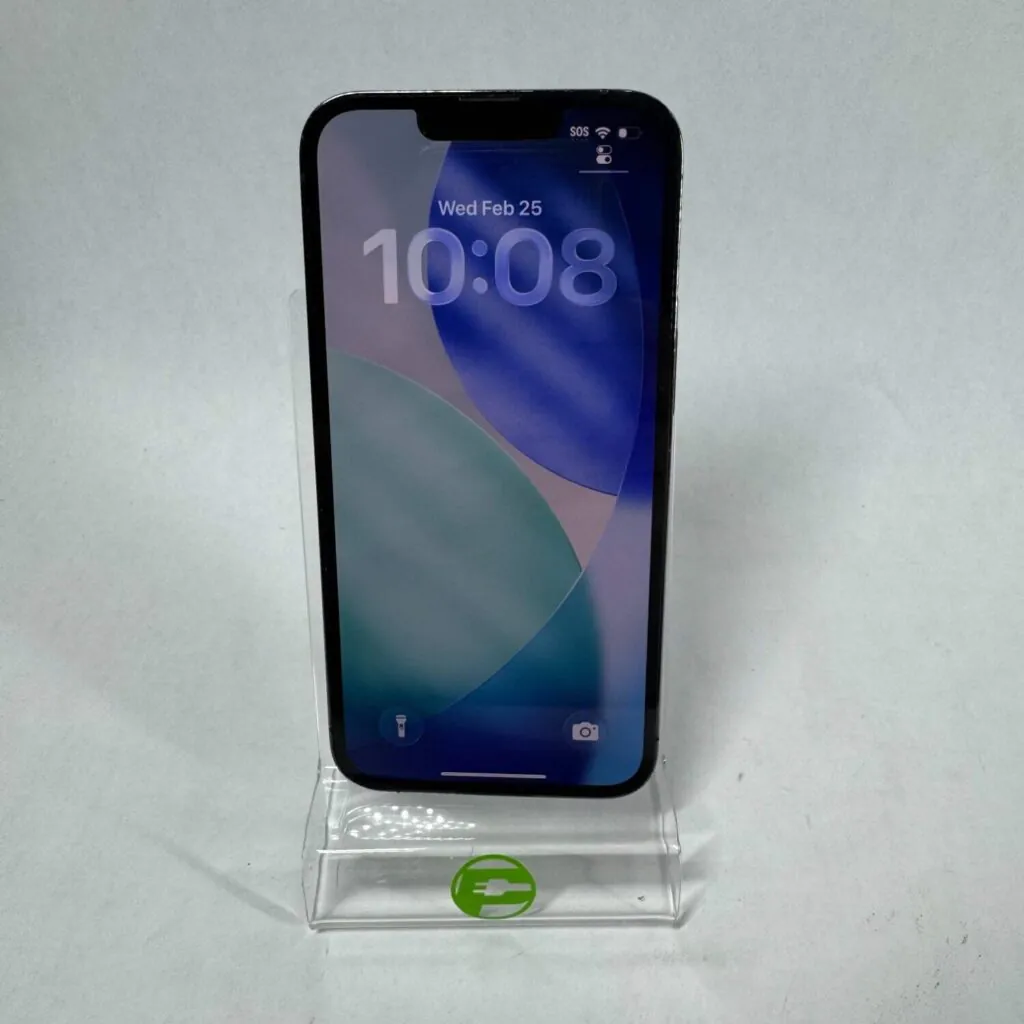 Unlocked Apple iPhone 13 Pro 128GB 26.1 Graphite MLTP3LL/A