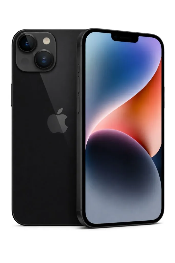 Apple iPhone 14 – 256 GB – Midnight (Unlocked)