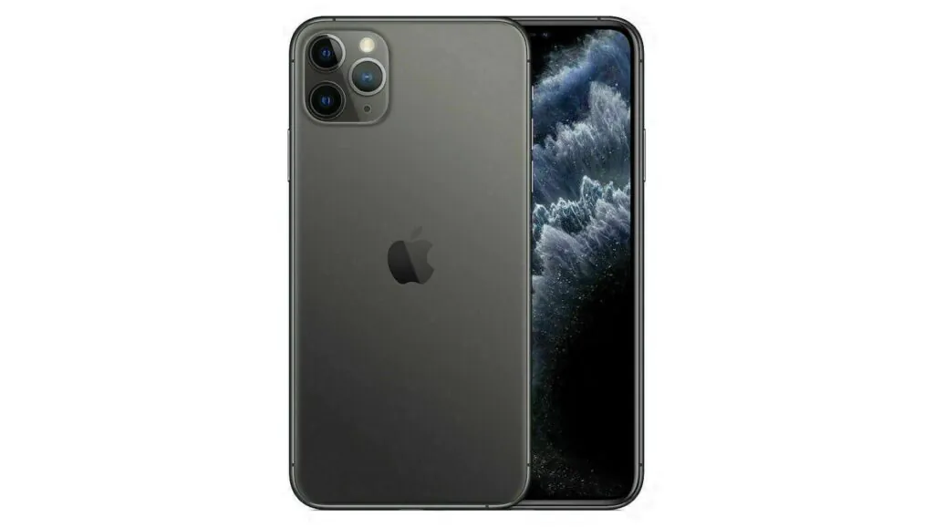 Apple iPhone 11 Pro Max A2161 512GB Space Gray 6.5″ Unlocked Clean IMEI: