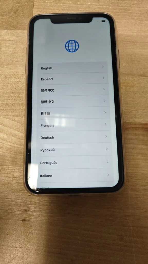 Apple iPhone 11 – 128 GB – Purple (AT&T) AS-IS