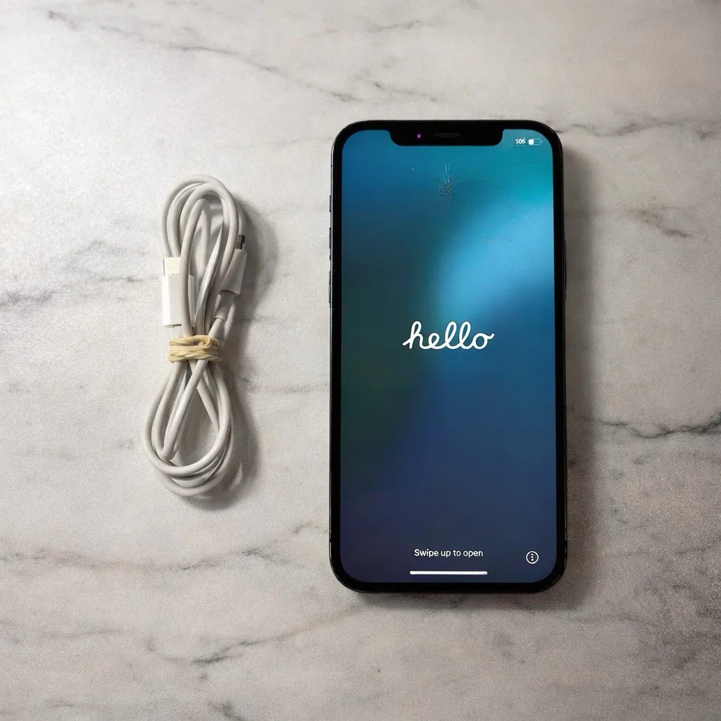 Apple iPhone 12 Pro 128GB Unlocked – Graphite