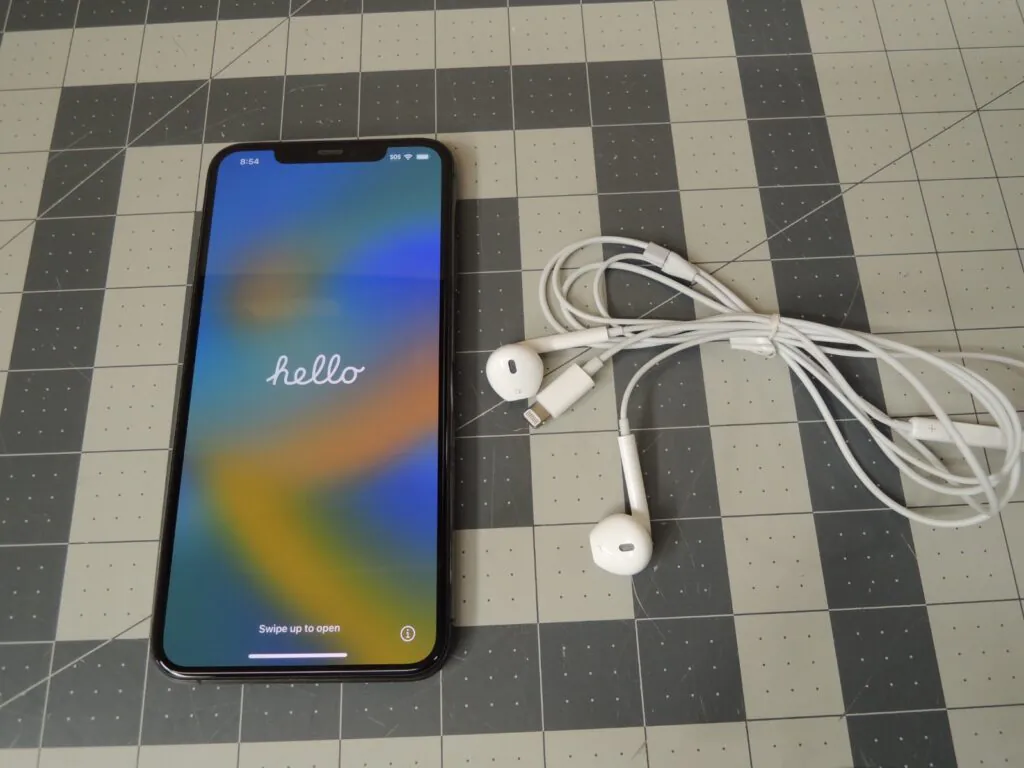 Apple iPhone 11 Pro Max – 512 GB – Space Gray (Unlocked) MGWP2LL/A Model # A2161