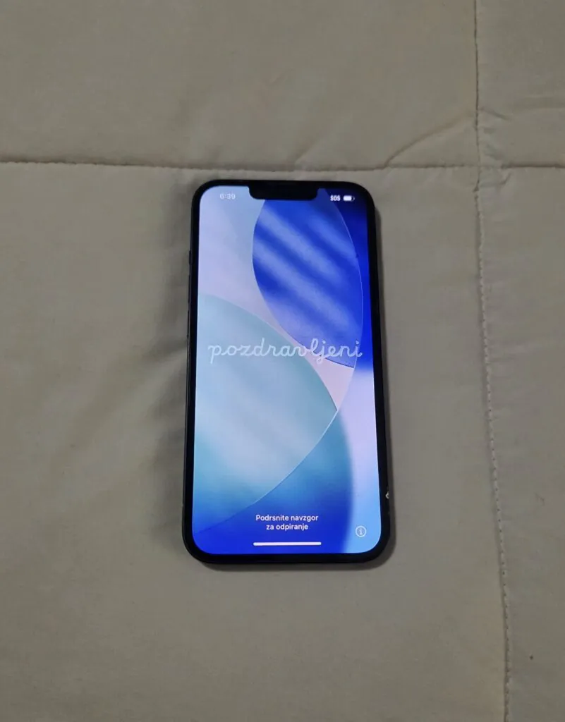 Apple iPhone 14 – 128 GB – Midnight (Unlocked)