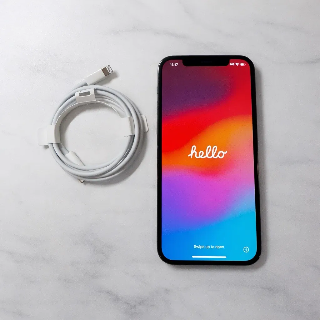 Apple iPhone 12 Pro – 256GB – Graphite – Unlocked – Excellent Condition – A2341