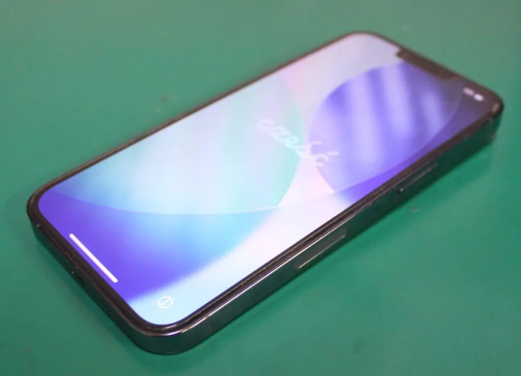 Apple iPhone 13 Pro – 128  GB unlocked