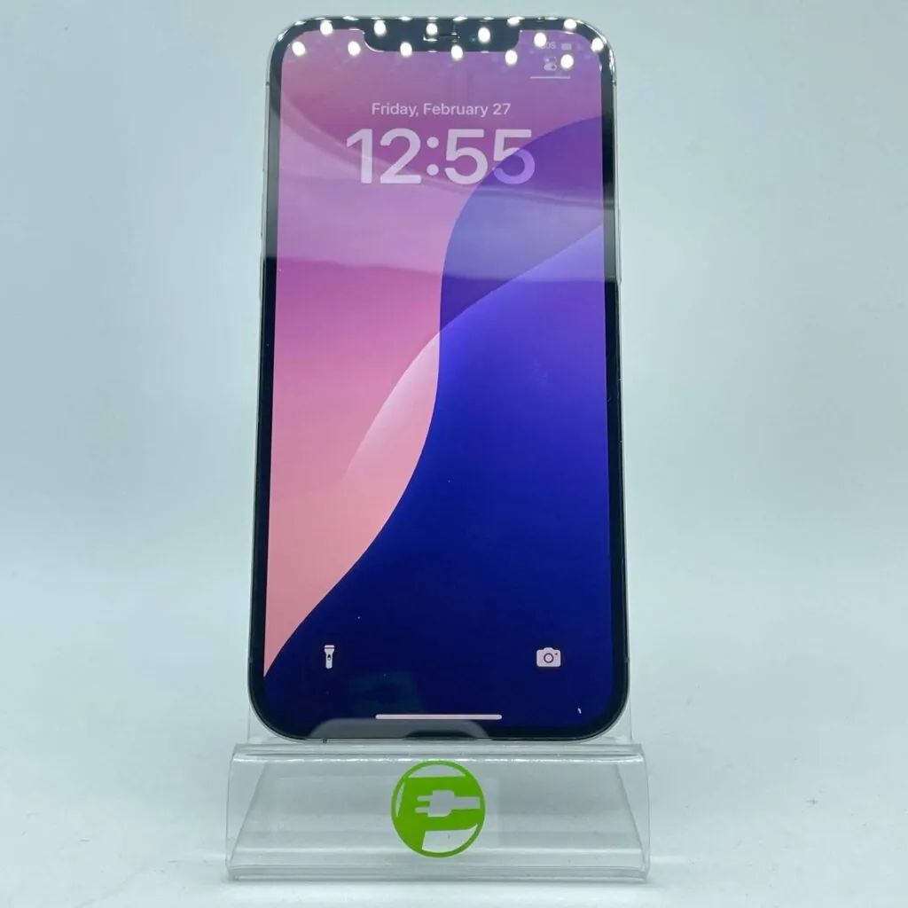 Unlocked Apple iPhone 12 Pro Max 128GB 18.6.2 Graphite MGCF3LL/A