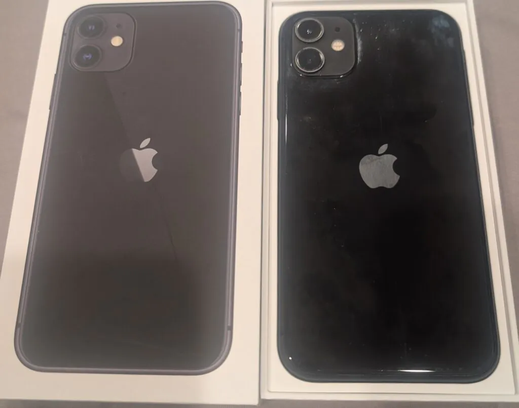 Apple iPhone 11 64GB Black MHCP3LL/A Unlocked