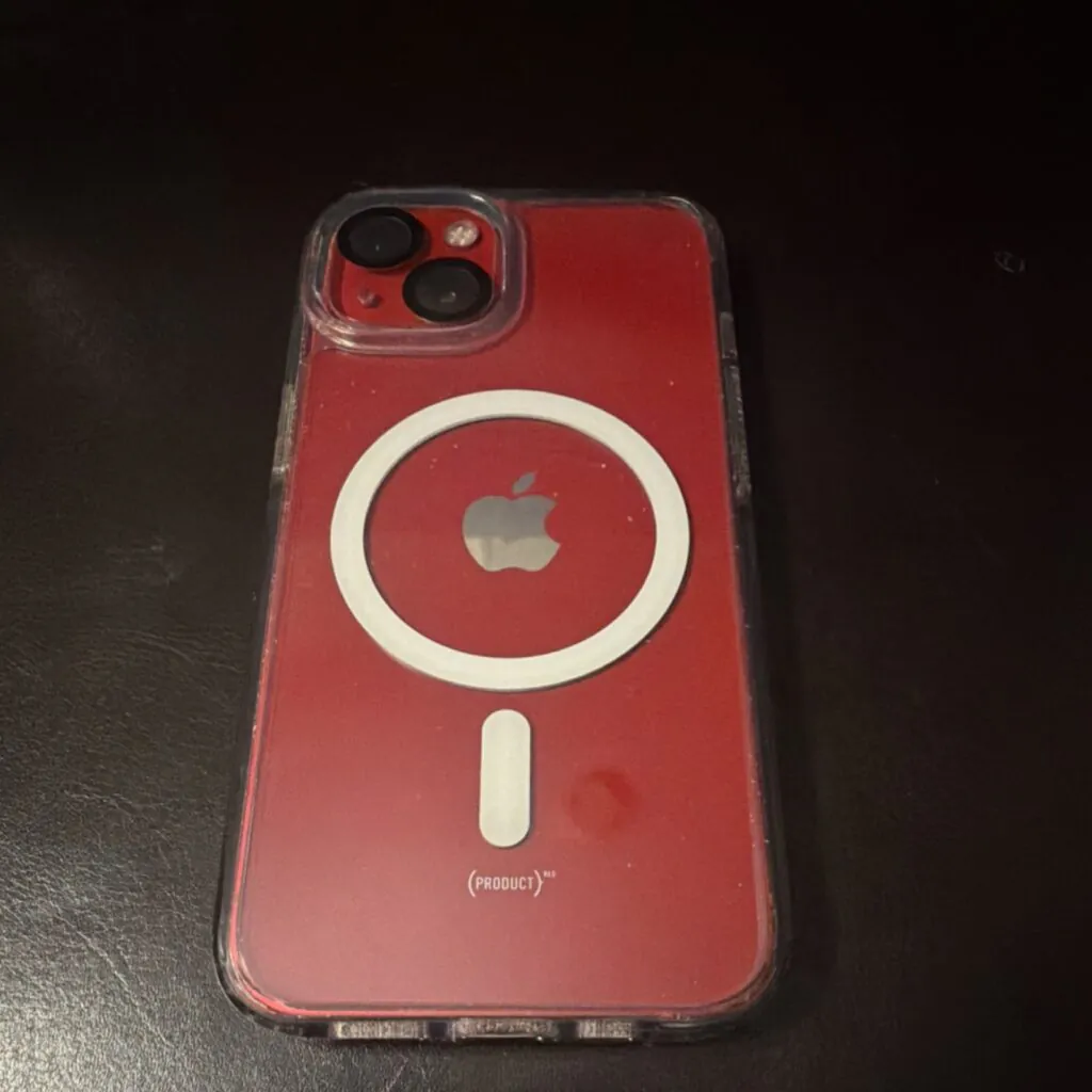 Apple iPhone 13 Red 128GB Factory Unlocked