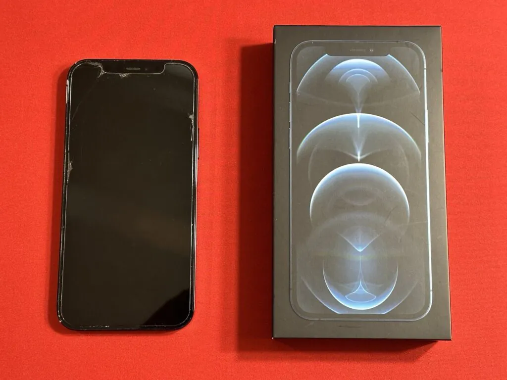 Apple iPhone 12 Pro 128GB | Pacific Blue | Unlocked with Original Box!!