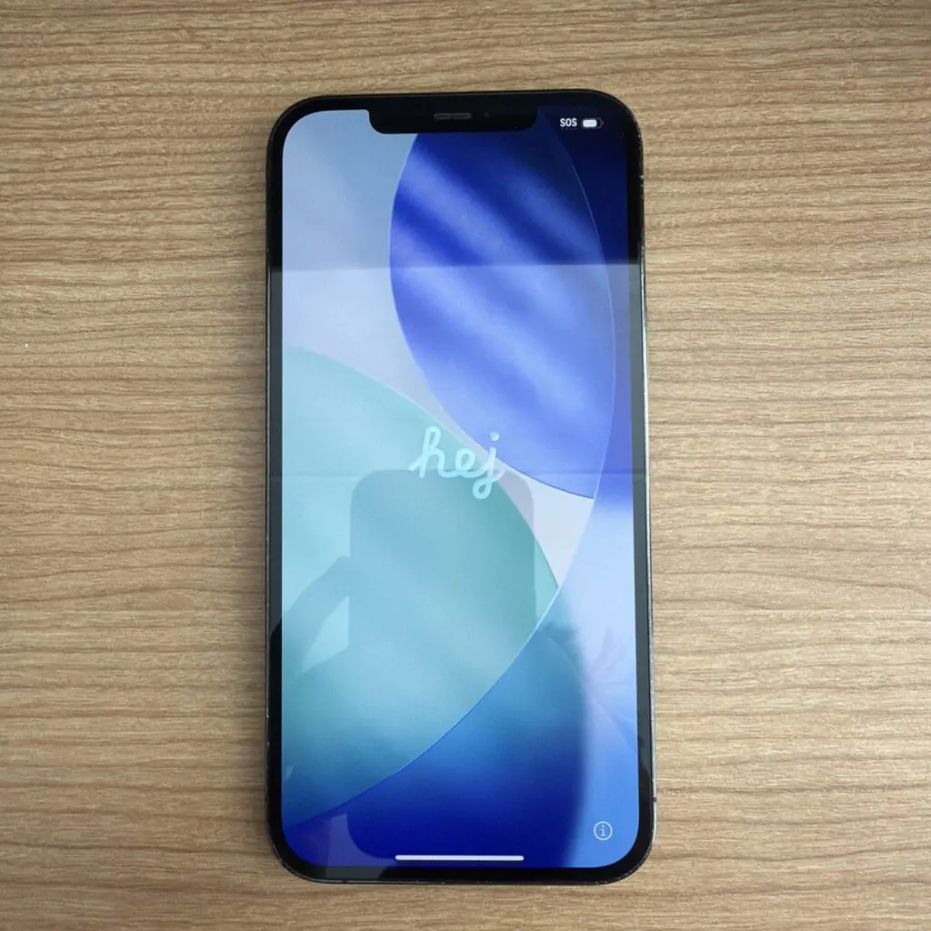 Apple iPhone 12 Pro Max 256GB Unlocked Smartphone – Good